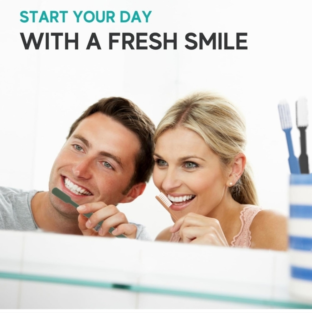 160 Prepasted Disposable Toothbrushes - Picture 6 of 6
